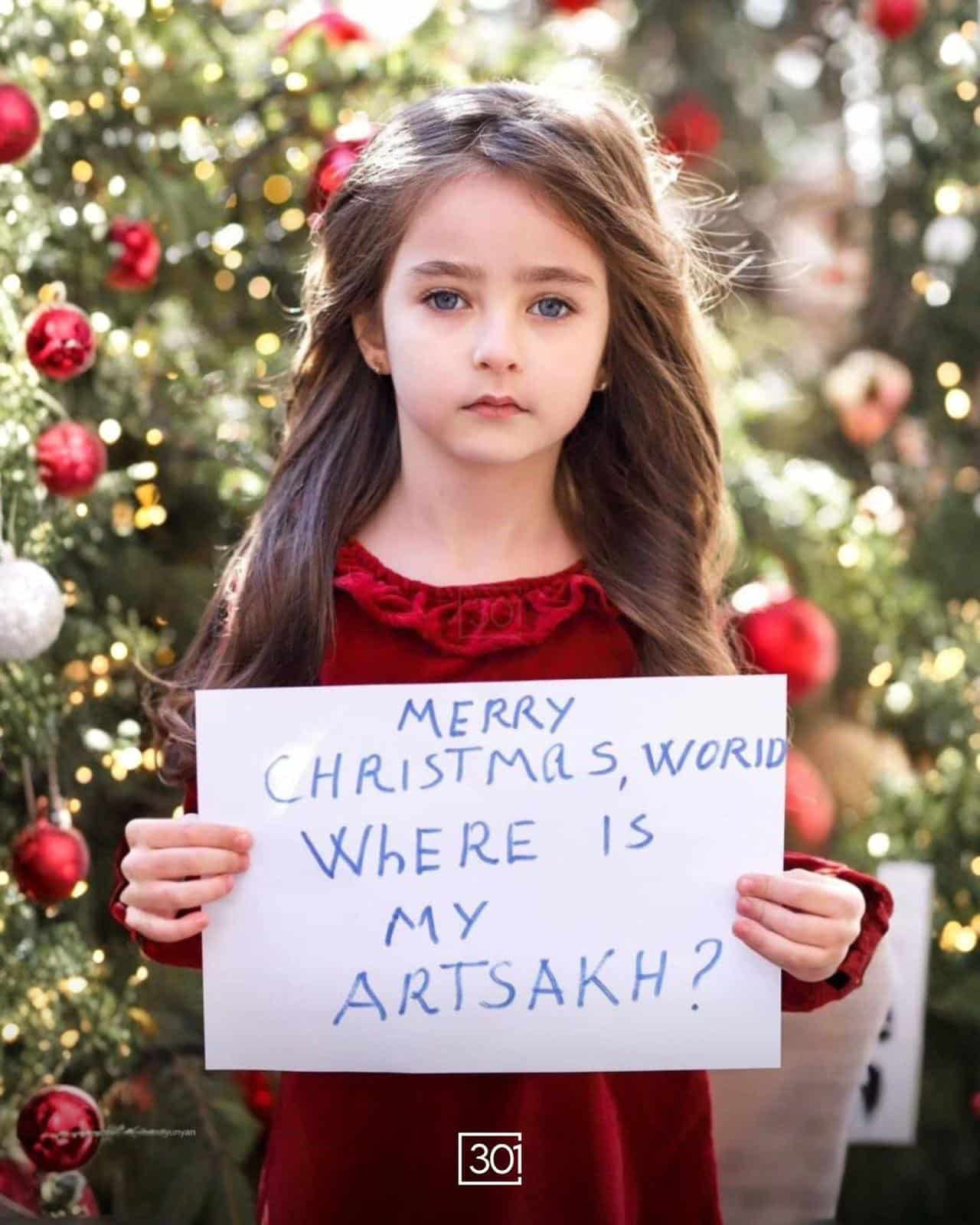 Aurore Bruna :  Artsakh, le combat n&rsquo;est pas terminé