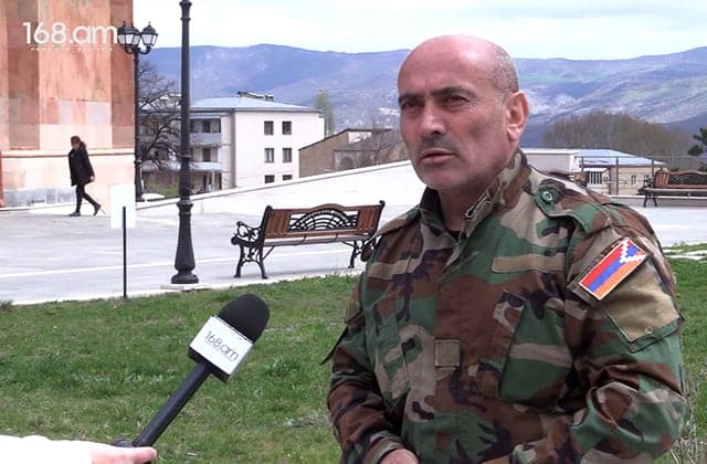 « Aliyev ne réussira jamais à peupler entièrement l’Artsakh : ce n’est pas le leur, ils ne pourront pas y vivre paisiblement en maîtres des lieux »,selon Martin Yesayan, expert militaire
