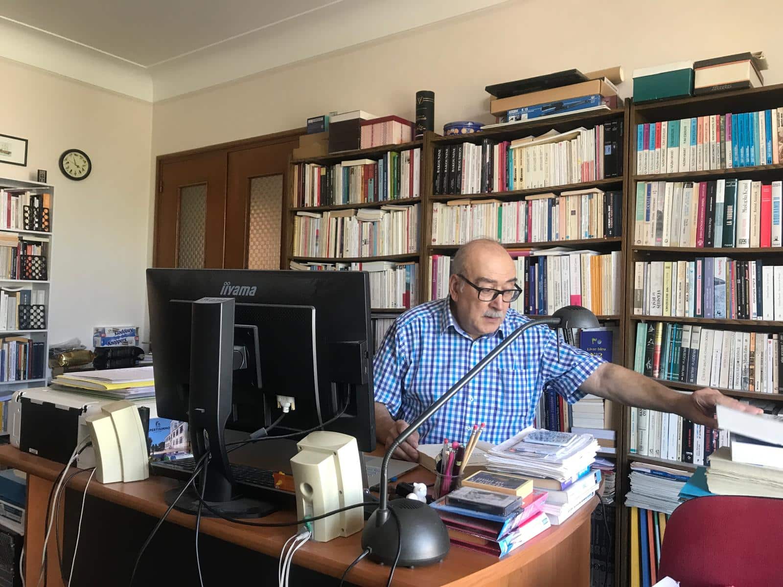Disparition de l&rsquo;écrivain et poète Agop Karakaya