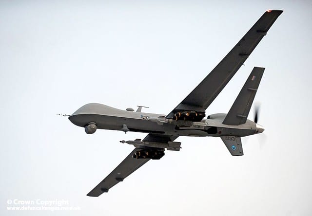 Un nouveau drone retrouvé écrasé dans le nord-ouest de la Turquie