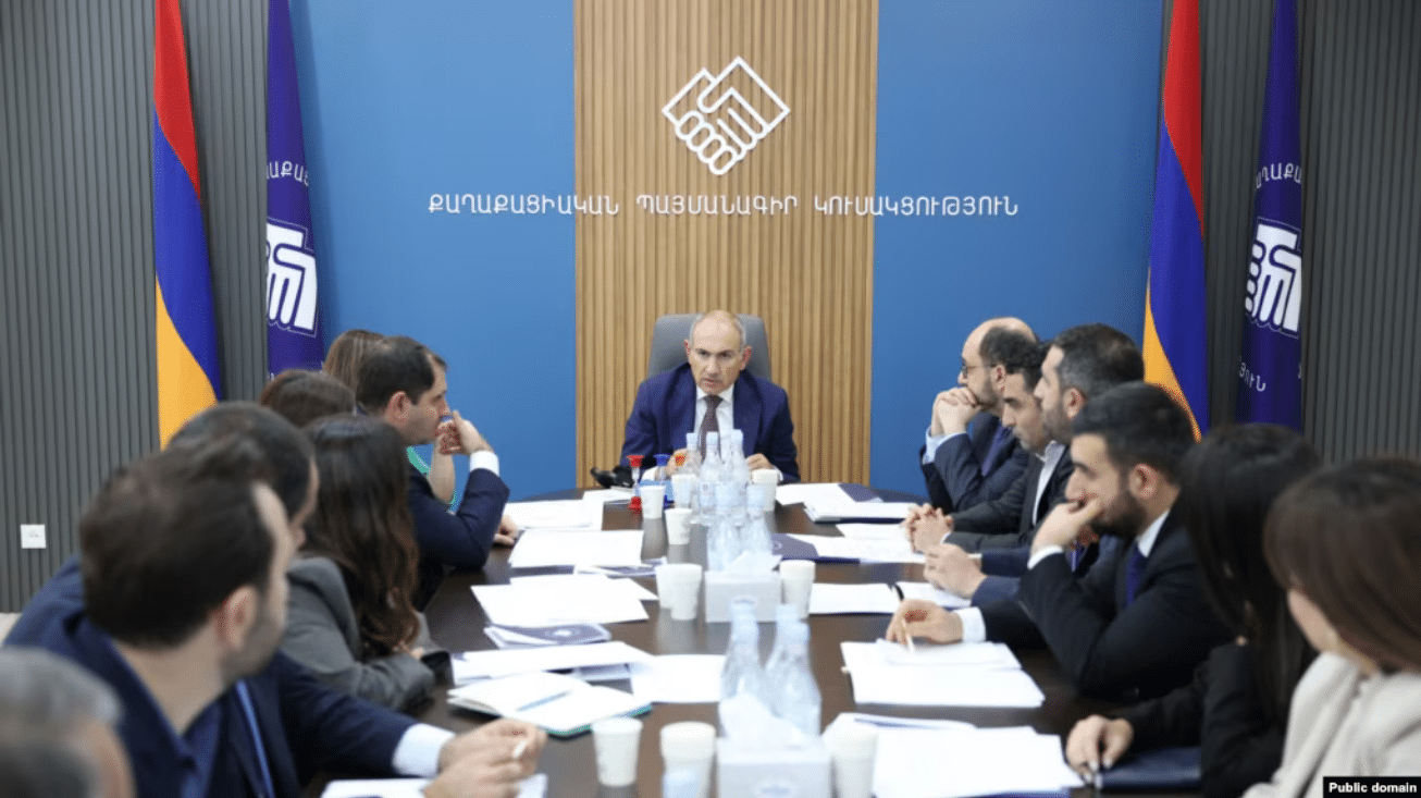 L&rsquo;organisme de surveillance arménien ne constate aucun progrès dans la lutte du gouvernement contre la corruption