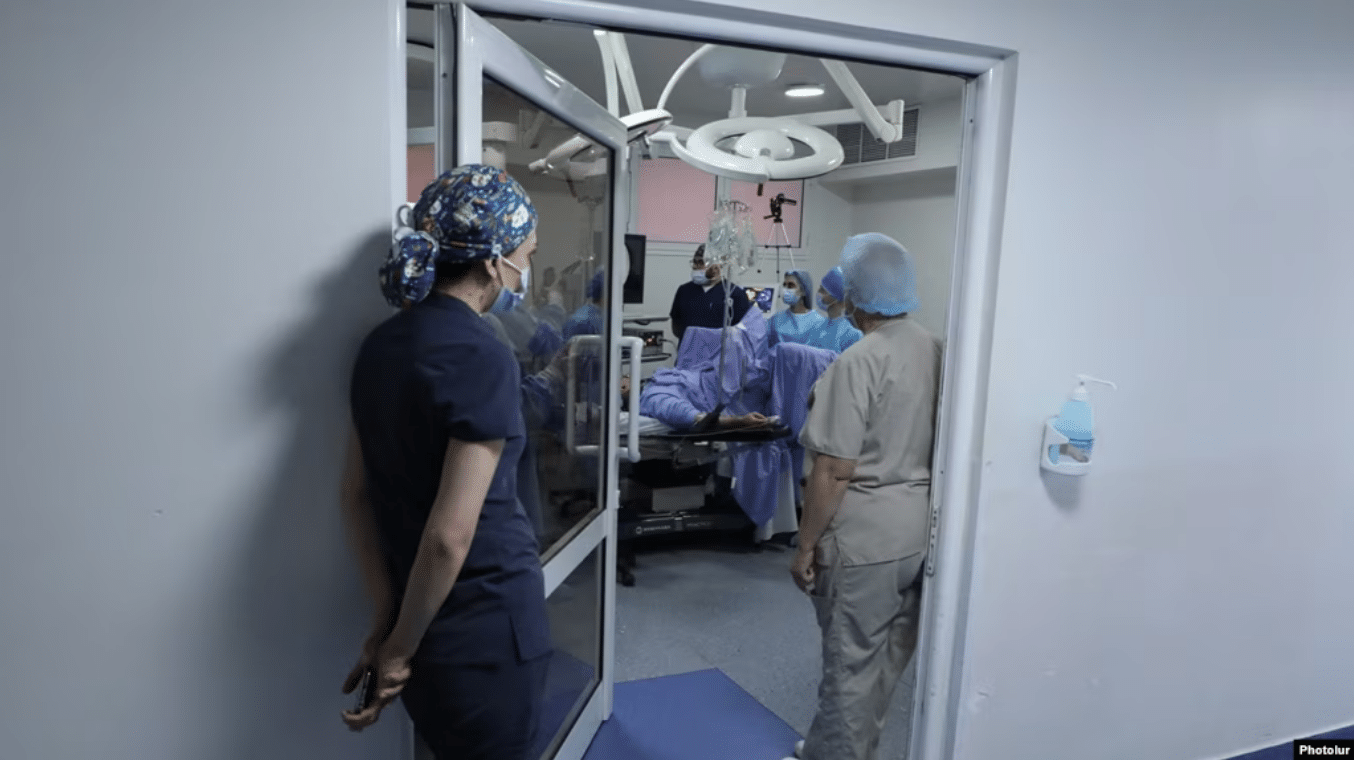 Le Parlement approuve le projet de loi du gouvernement sur l&rsquo;assurance maladie