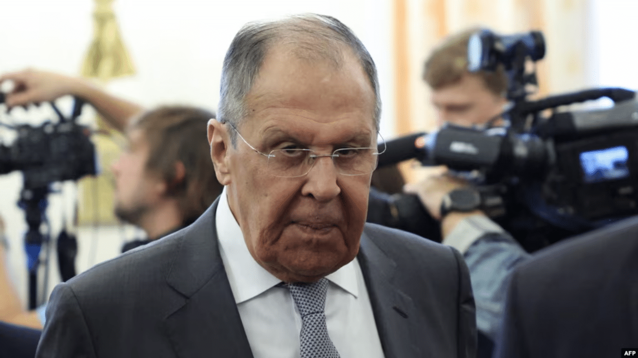 Le ministre russe des Affaires étrangères accuse l&rsquo;UE d&rsquo;ingérence électorale en Arménie