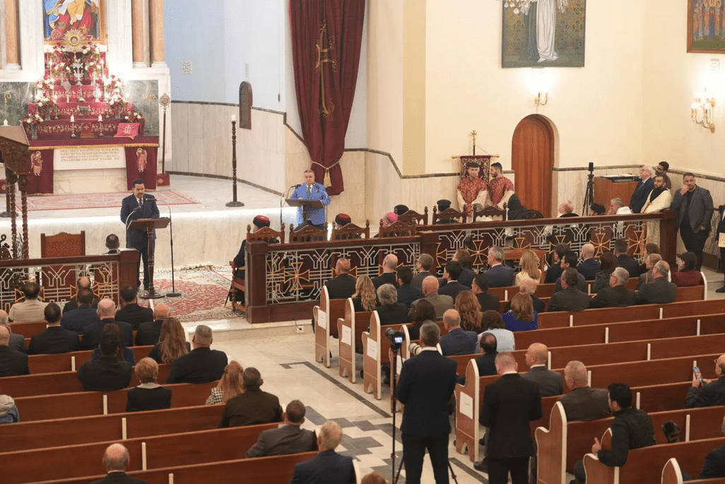 Bagdad restaure un église arménienne après 70 ans d&rsquo;attente