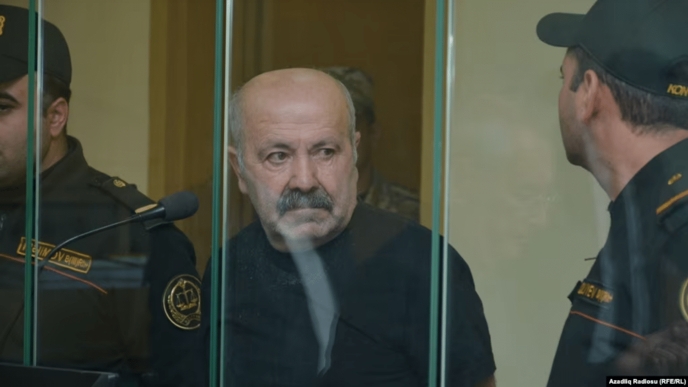 Un prisonnier arménien du Karabakh aurait été hospitalisé en Azerbaïdjan