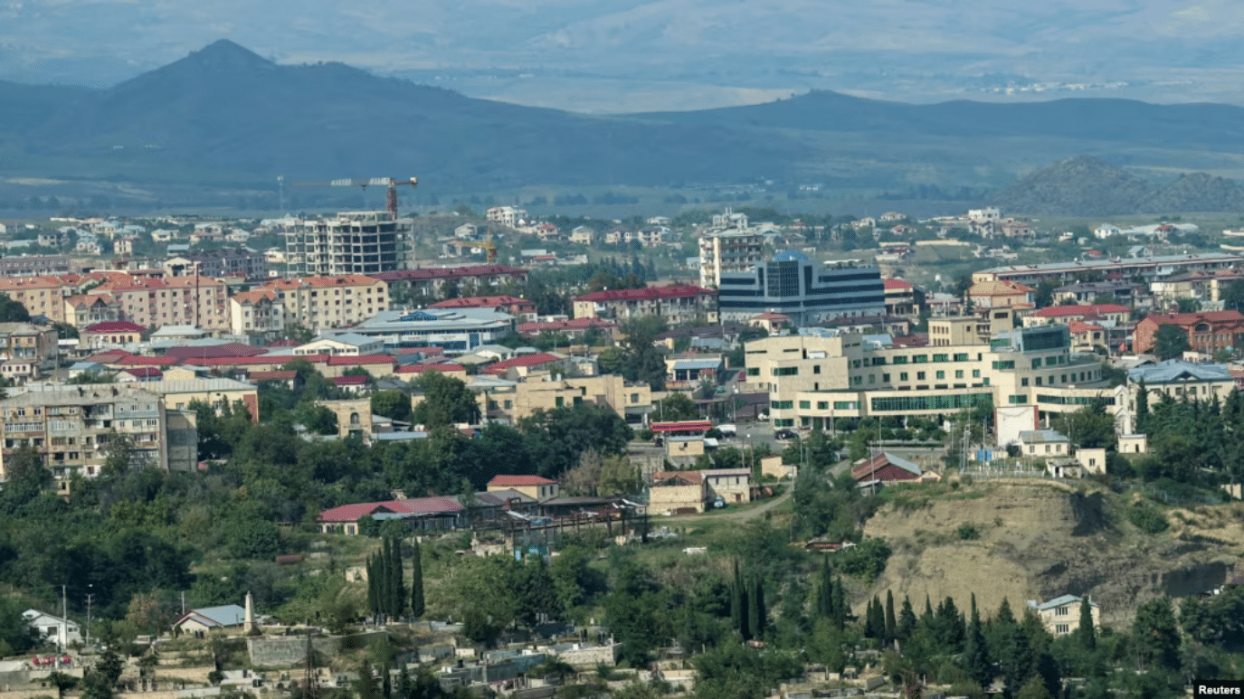 « Bakou tisse une légende » : Avanessian, habitant de Stepanakert, risque 18 ans de prison à Bakou