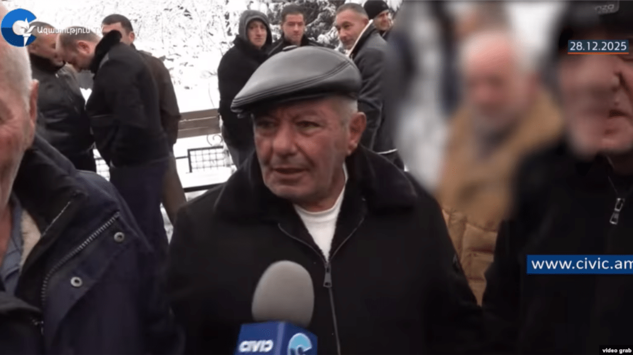 L&rsquo;Arménie secouée par un appel au meurtre contre le catholicos