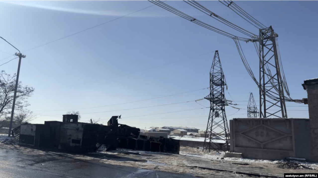 Nous avons un réseau usé, nous avons modernisé la sous-station. Romanos Petrossian à propos de la coupure d’électricité à Erebouni