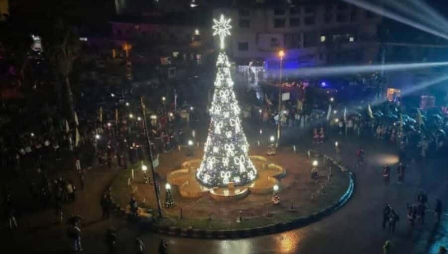 Les habitants de la côte syrienne appréhendent Noël dans un contexte d&rsquo;activités islamistes radicales