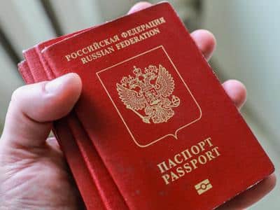 Les ressortissants arméniens parmi les cinq premiers bénéficiaires de passeports russes