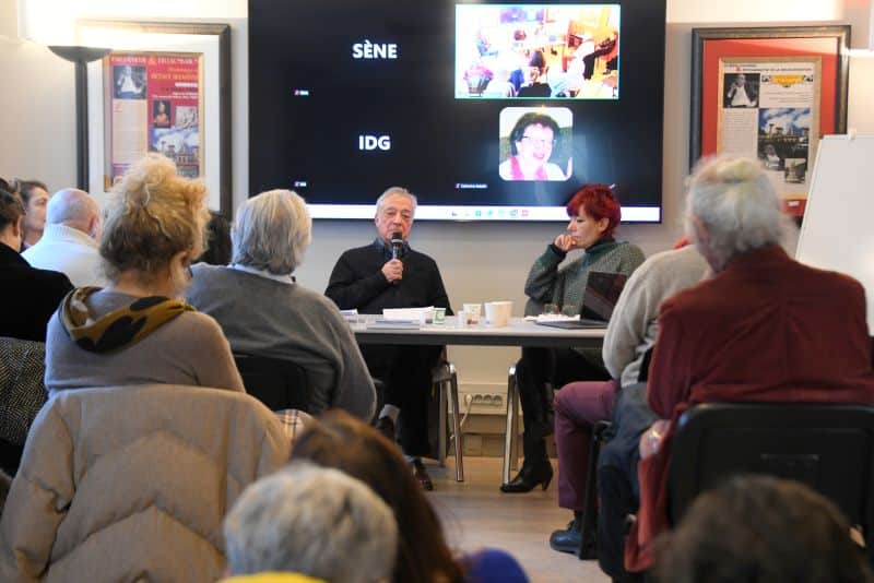 Colloque Frontières et identités : Passionnant