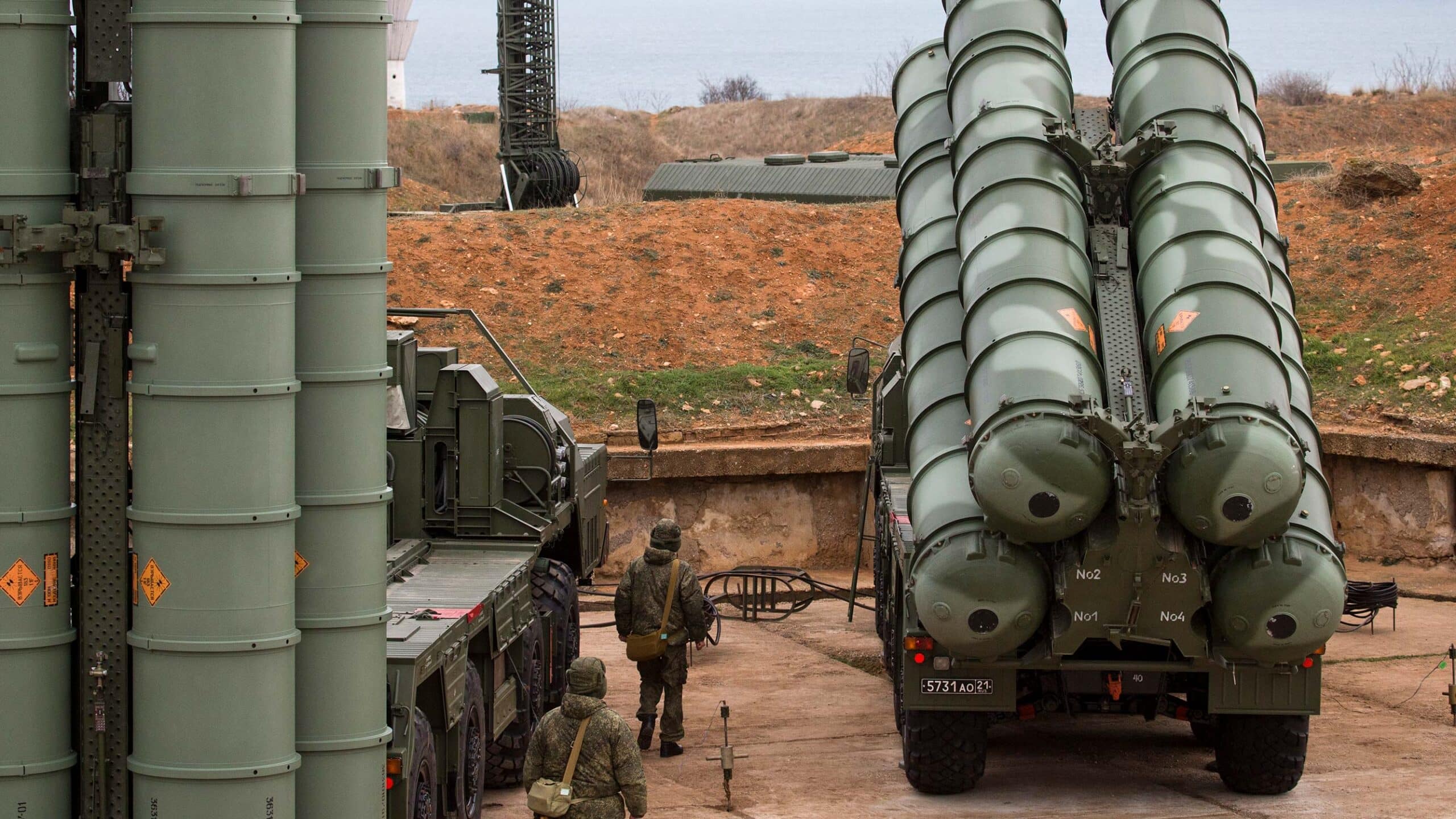 Les Etats-Unis demandent à la Turquie de renoncer aux missiles antiaériens russes S-400