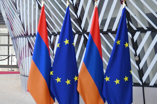 Quitter l&rsquo;UEE n&rsquo;est pas l&rsquo;objectif de l&rsquo;Arménie, mais adhérer à l&rsquo;UE l&rsquo;est, déclare le Premier ministre