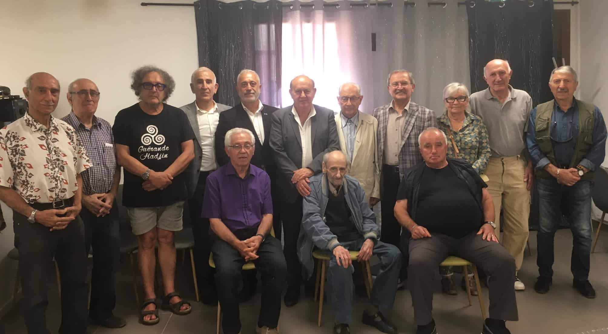 L’ACFOA Drôme-Ardèche tiendra sa 44e Assemblée générale samedi 24 Janvier (10h00) à la Maison de la Culture Arménienne de Valence