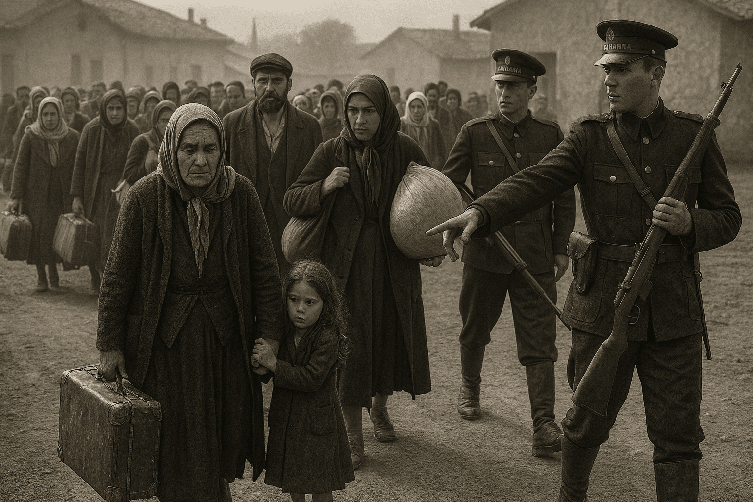 Partie 2 : La persécution des minorités en Turquie  (1930-1941)  Par Harut Sassounian