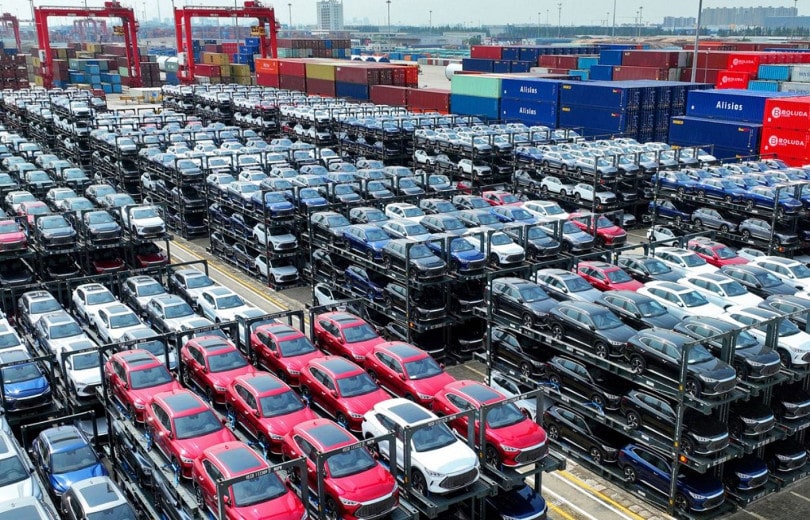 En Arménie, 15 000 véhicules électriques seront exemptés de droits d’importation en 2026