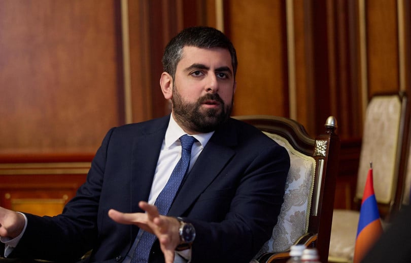 Tous les problèmes de sécurité relevant du TRIPP seront résolus par les forces de l&rsquo;ordre arméniennes et aucune autre force ne sera impliquée déclare Sargis Khandanyan