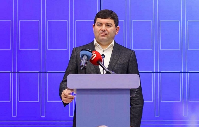 Modification des mesures de détention provisoire de Davit Hambardzumyan, maire de Masis