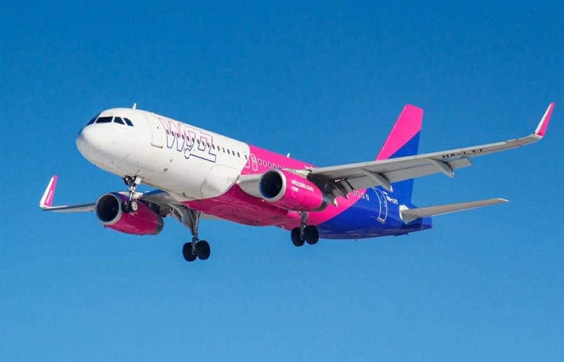La compagnie aérienne Wizz Air lancera des vols depuis Yerevan vers l’île grecque Rhodes à partir du 7 juin