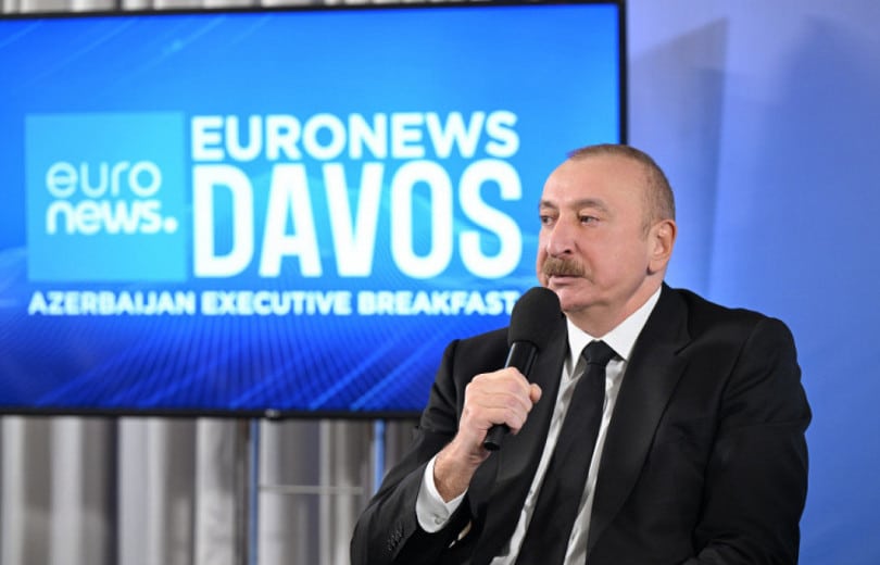 Si l&rsquo;Azerbaïdjan et l&rsquo;Arménie font preuve de volonté politique, un accord de paix sera signé prochainement affirme Ilham Aliyev