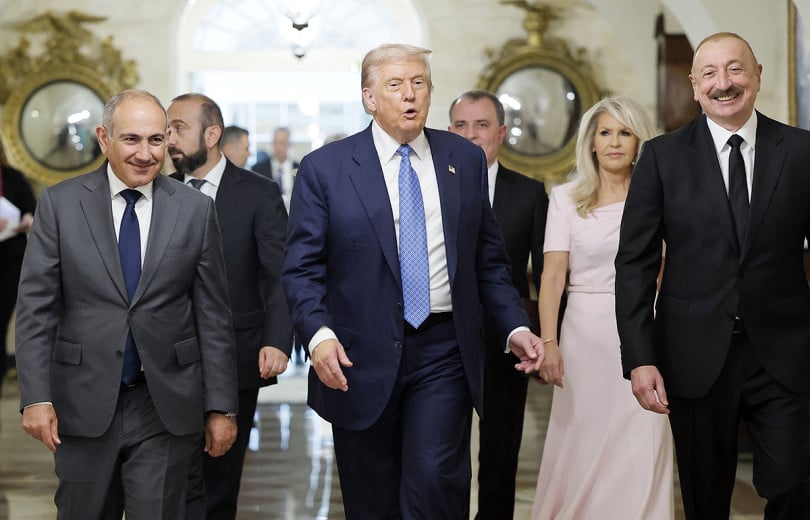 Victoire numéro 143 : Arménie et Azerbaïdjan. La Maison Blanche a publié une liste des 365 « victoires » de Trump