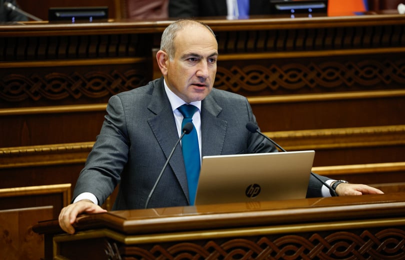 Les systèmes énergétiques de l&rsquo;Arménie et de l&rsquo;Azerbaïdjan seront interconnectés et bénéficieront des mêmes conditions pour l&rsquo;exportation et l&rsquo;importation affirme Nikol Pachinian