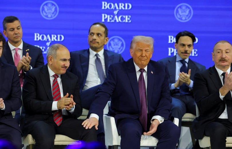 Donald Trump à Davos : Les dirigeants de l&rsquo;Arménie et de l&rsquo;Azerbaïdjan sont devenus mes amis