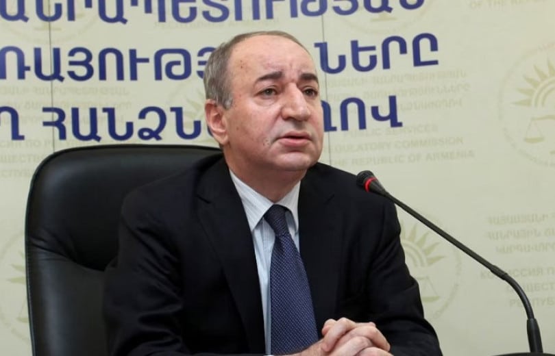 Disparition de l&rsquo;ancien maire de Yerevan et ministre des Transports, Robert Nazaryan (69 ans)