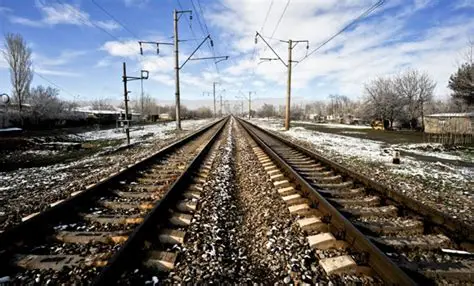 Inspection conjointe du tronçon ferroviaire Yeraskh-Sadarak par des représentants de l&rsquo;Arménie et de l&rsquo;Azerbaïdjan