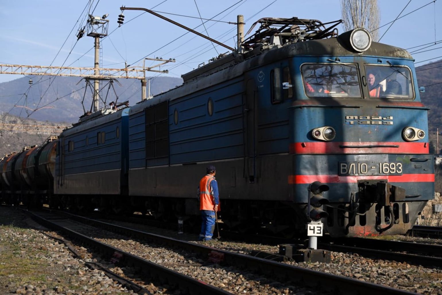 Une nouvelle cargaison de produits pétroliers d&rsquo;Azerbaïdjan sera expédiée vers l&rsquo;Arménie jeudi 8 janvier