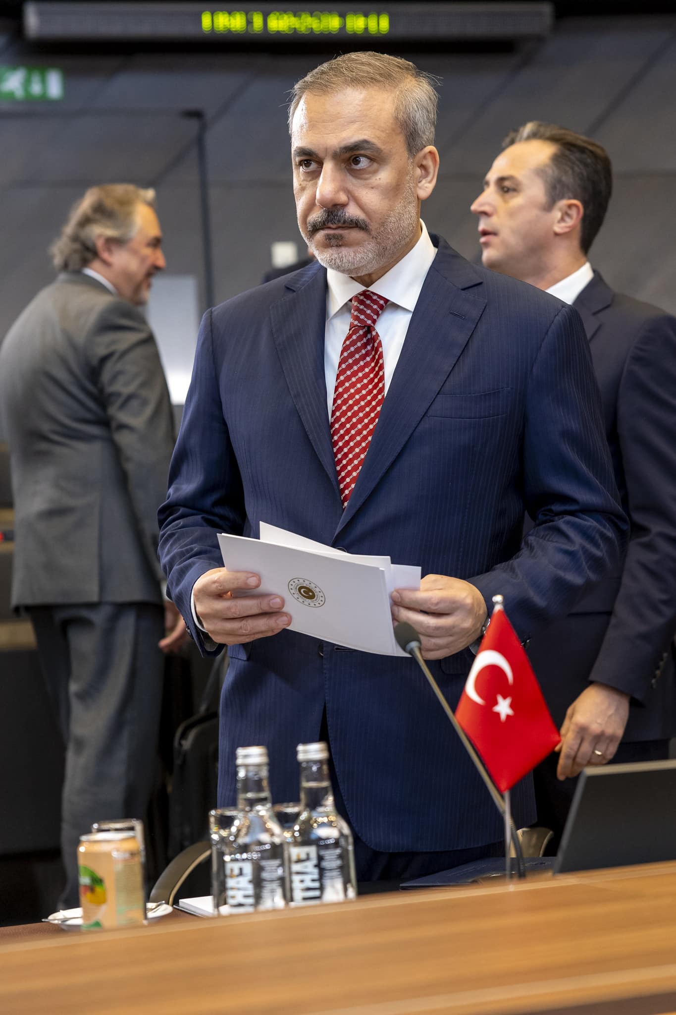 La Turquie « conseille » aux Etats-Unis de « négocier » d&rsquo;abord le nucléaire avec l&rsquo;Iran