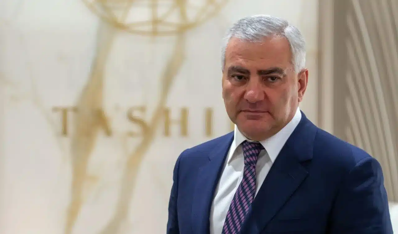 En Arménie l’homme d’affaire Samvel Karapetyan de nouveau arrêté