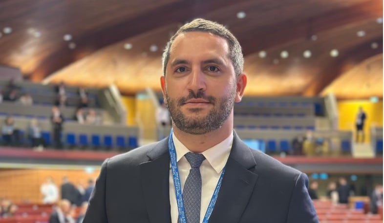 Le député Ruben Runinyan (Arménie) élu vice-président de l&rsquo;APCE