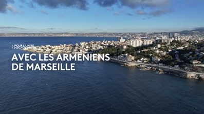Dimanche 18 janvier – de 9h30 à 12h – France 2 : Matinée pour l&rsquo;unité des chrétiens 2026, avec les Arméniens de Marseille