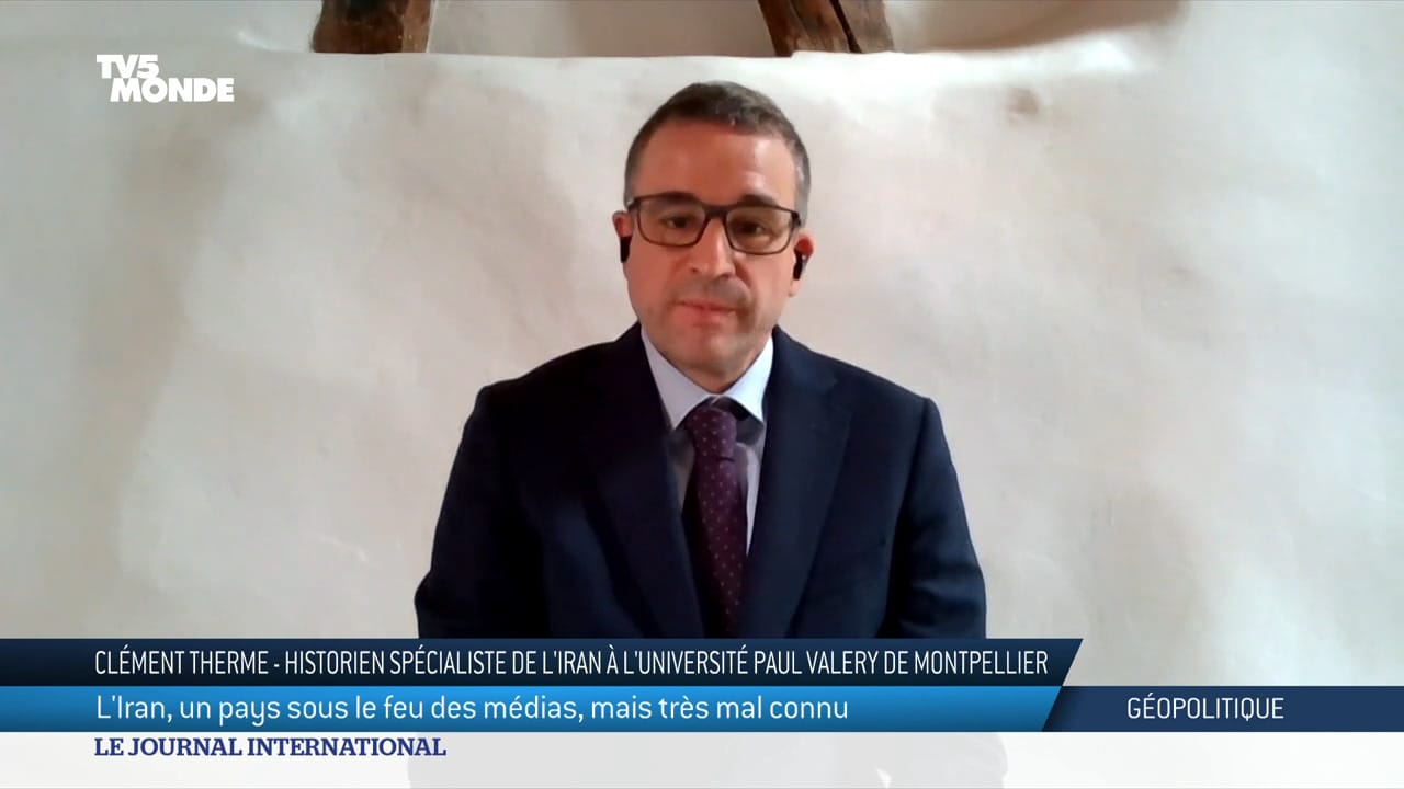 Interview de Clément Therme : Les clés du positionnement iranien au sud-caucase