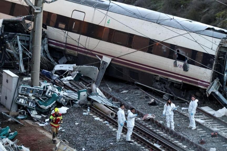 Nikol Pachinian adresse un télégramme de condoléances au Premier ministre espagnol suite au tragique accident ferroviaire
