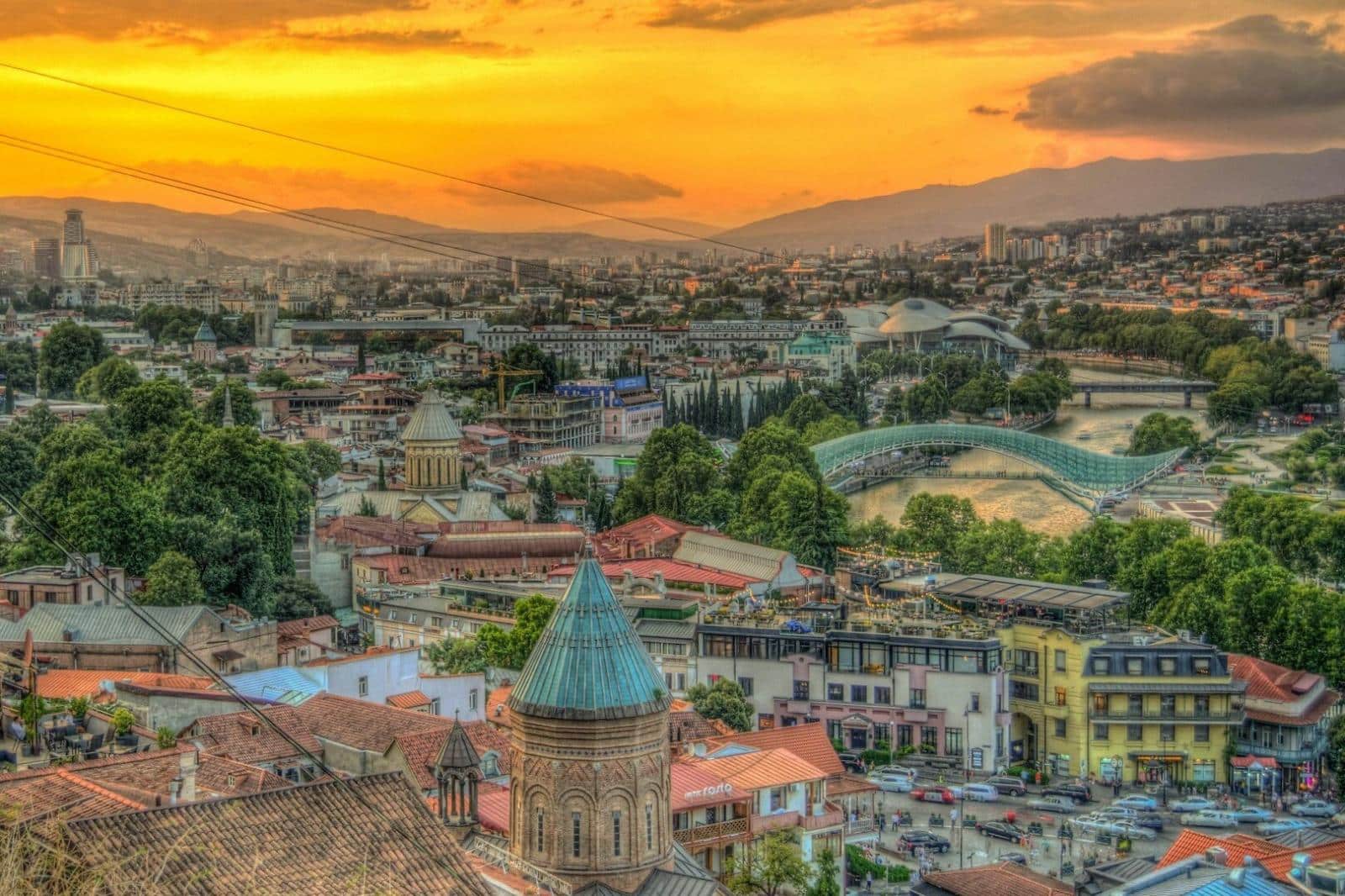 La Géorgie a enregistré 1 579 764 touristes Russes en 2026 en hausse de 11 % sur 2024