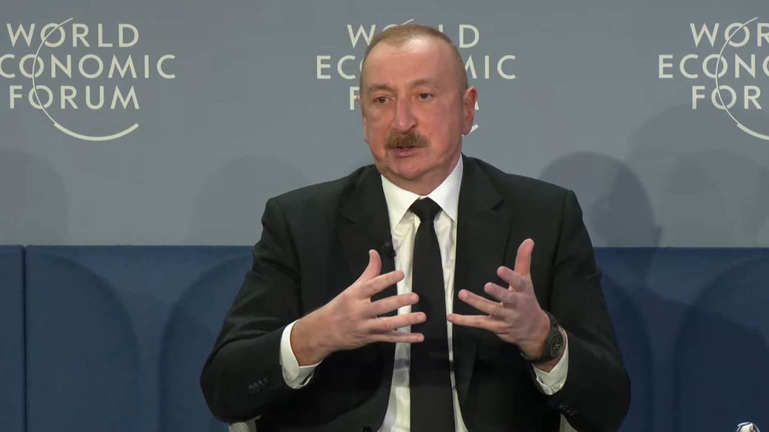 Aliyev : Avec la TRIPP nous créons un nouveau corridor de transport reliant l&rsquo;Asie centrale à l&rsquo;Europe en passant par la mer Caspienne, l&rsquo;Azerbaïdjan, l&rsquo;Arménie, le Nakhitchevan et la Turquie