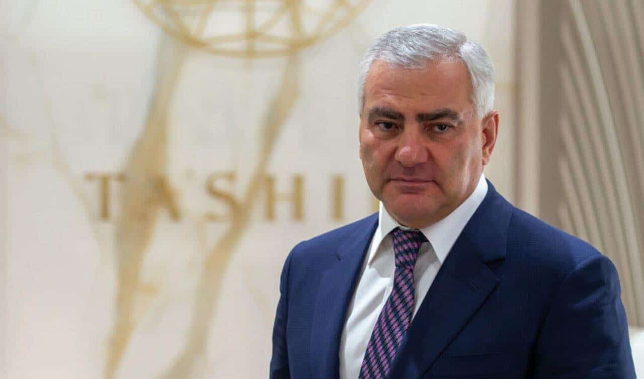 Le parti politique de Samvel Karapetyan s&rsquo;appellera « Arménie Forte »