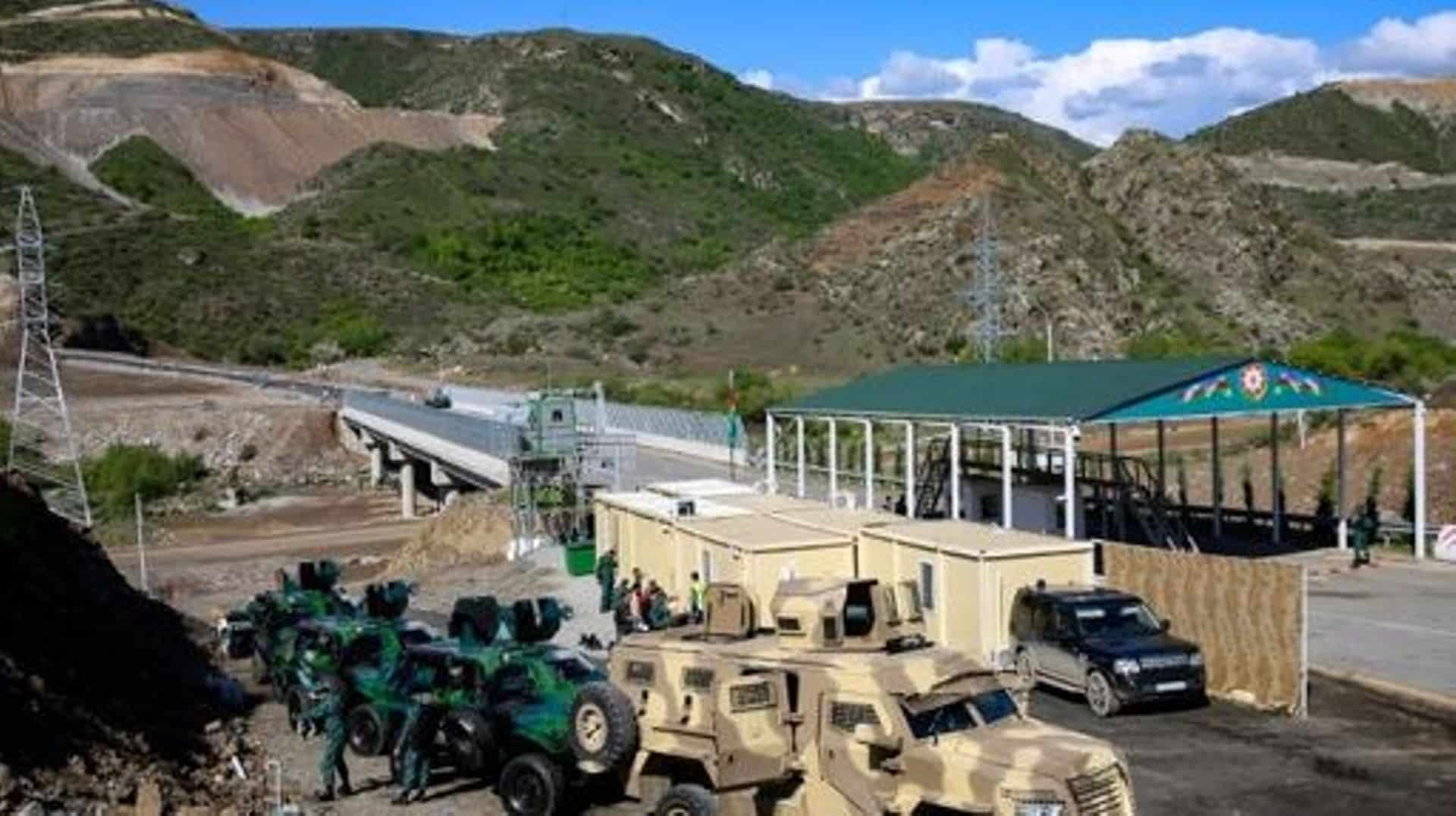 10 Arméniens et un citoyen d&rsquo;Arménie de nationalité russe, résidant au Haut-Karabakh, ont rejoint l&rsquo;Arménie