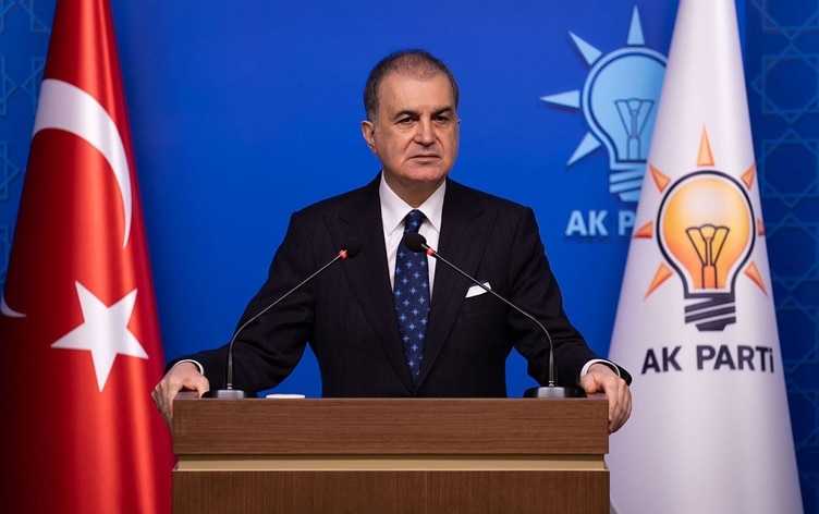 Les combats à Alep étaient une tentative des combattants kurdes pour  saboter le processus de paix en Turquie, affirme l&rsquo;AKP, parti au pouvoir à  Ankara