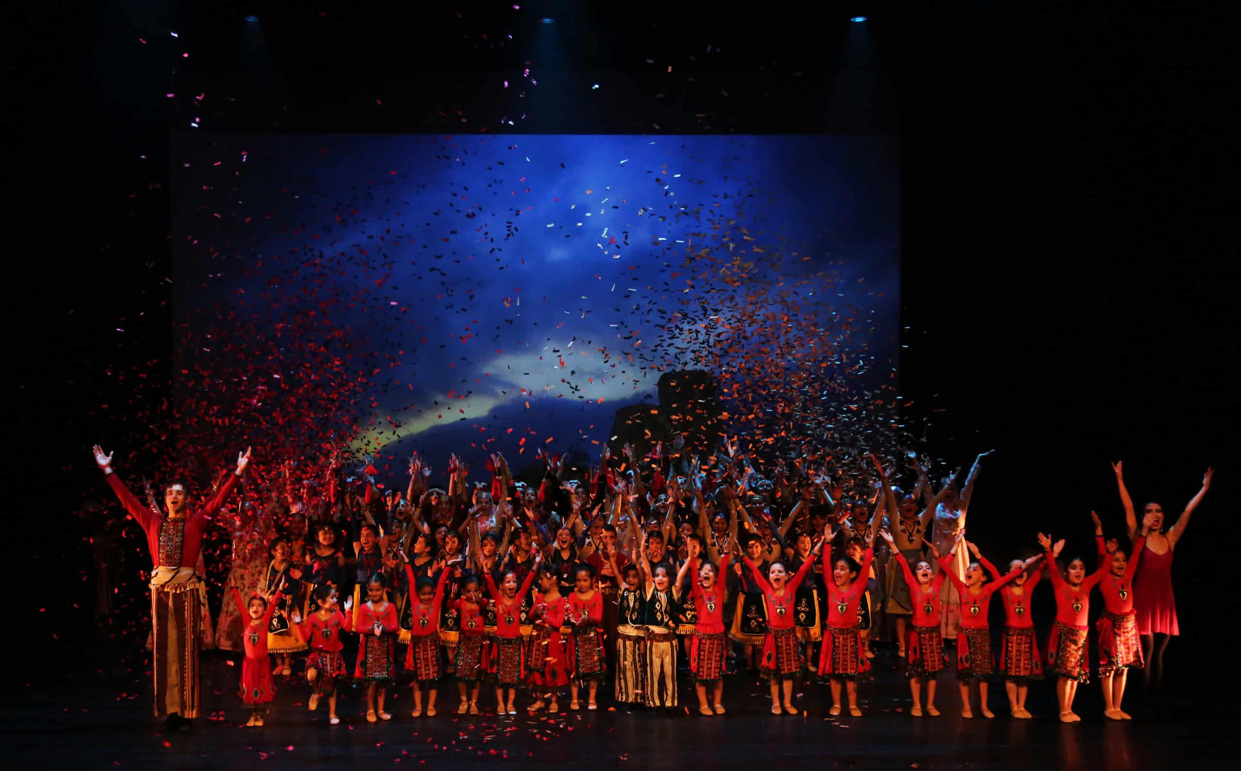 Programme de la compagnie Yeraz pour février et mars 2026