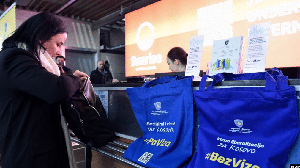 Les perspectives restent incertaines pour la libéralisation des visas européens pour les Arméniens