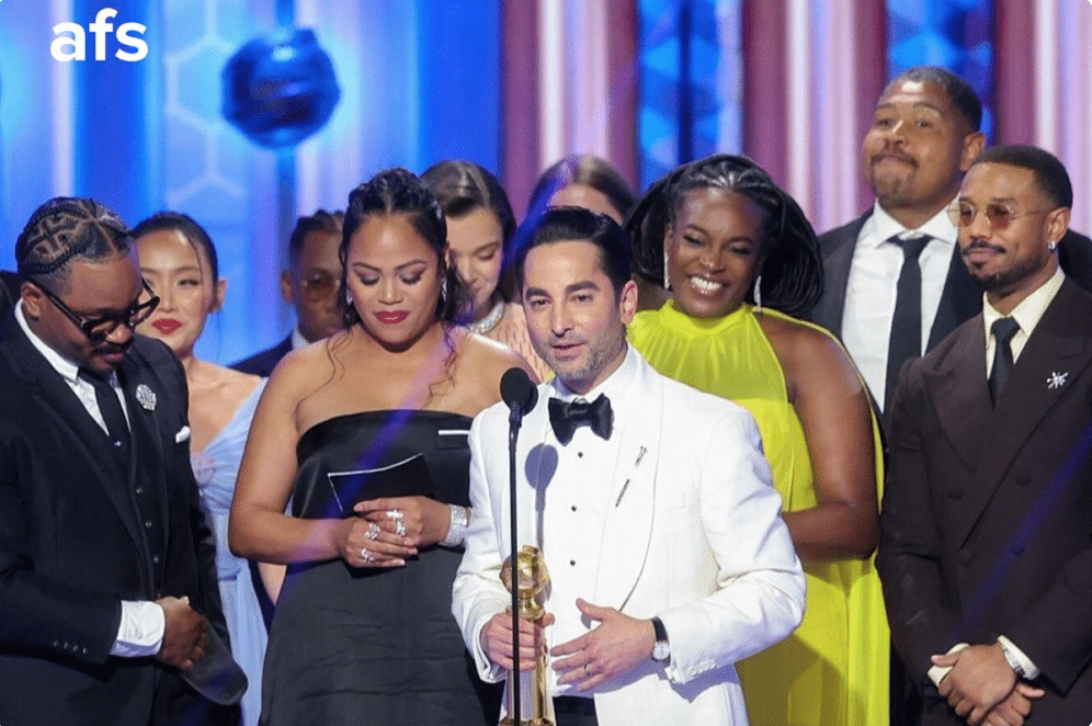 Le film « Sinners » du producteur arméno-américain Sev Ohanian remporte le Golden Globe pour ses performances cinématographiques et au box-office.