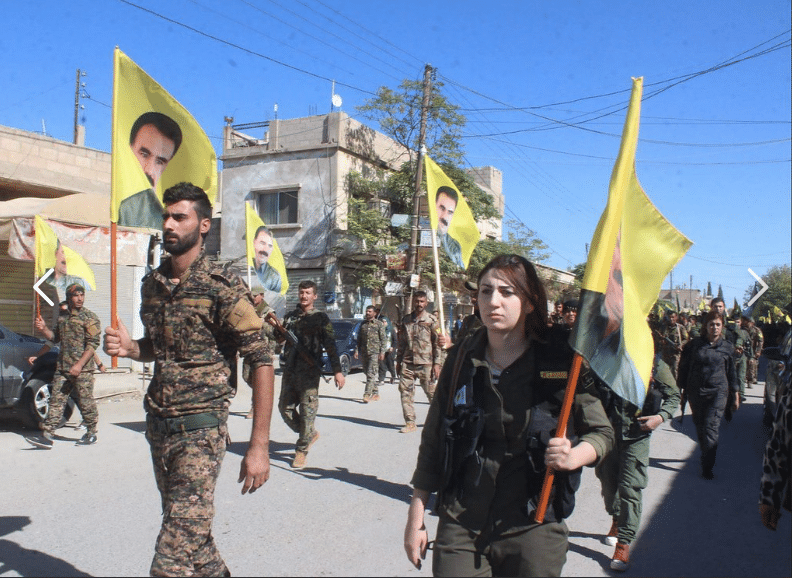 Combats à Alep: le PKK dénonce un sabotage du processus de paix en cours en  Turquie