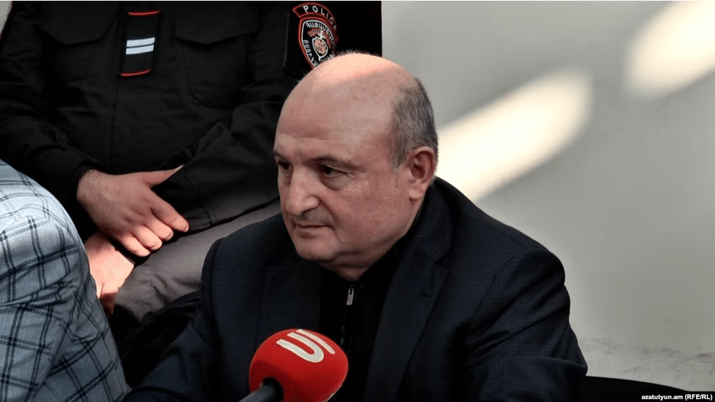 Vardan Ghukassian a de nouveau été transféré de l’hôpital à la prison : l’accès d’un médecin urgentiste à l’établissement pénitentiaire a été interdit