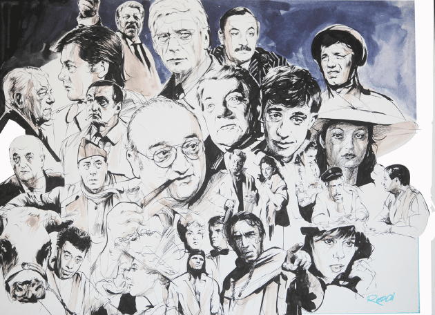 Inauguration de l&rsquo;exposition dédiée à Henri Verneuil le 23 janvier à Marseille