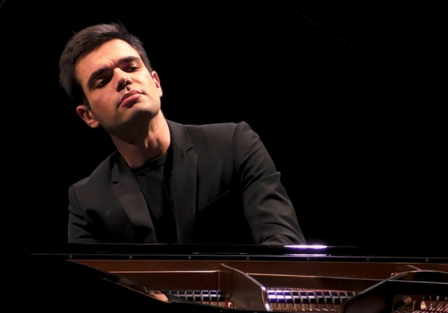 Récital de Jean-Paul Gasparian à Paris le 31 janvier