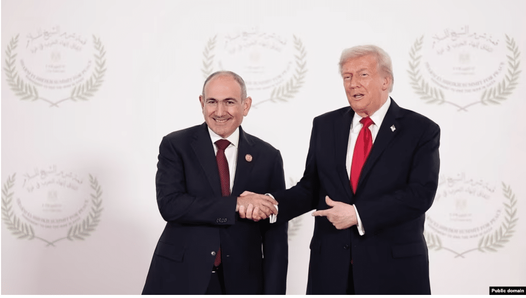 Pashinyan a accepté l&rsquo;invitation du président américain à rejoindre « le Conseil de la paix » qui prétend concurrencer l&rsquo;ONU