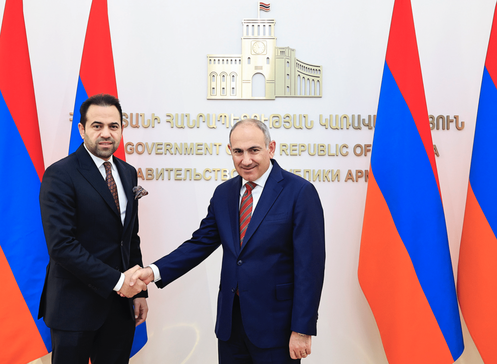 Le Premier ministre Nikol Pashinyan a reçu le Prix «Zayed» 2026 pour la fraternité humaine à l&rsquo;occasion de l&rsquo;établissement de la paix entre l&rsquo;Arménie et l&rsquo;Azerbaïdjan